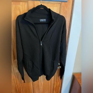 ThermaTek activewear zip up. XL